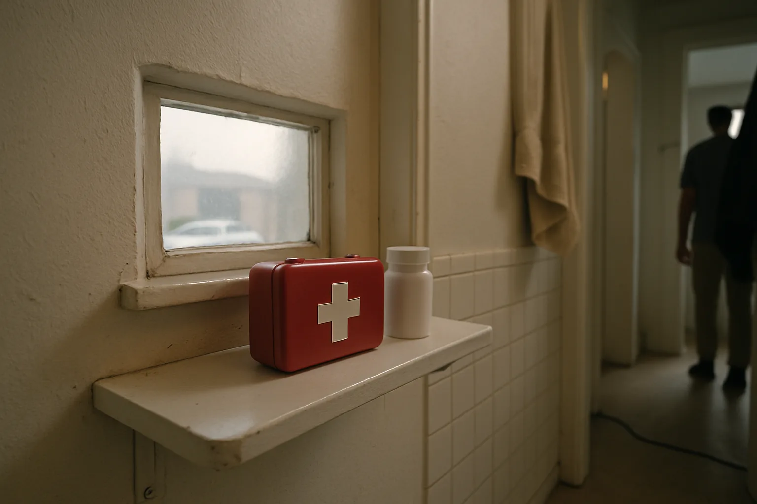 Travel cover